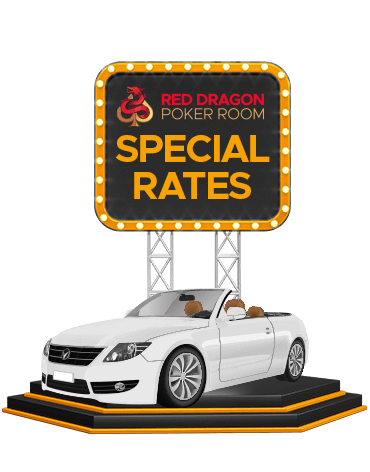 Red Dragon Poker Room Parking Special Rates