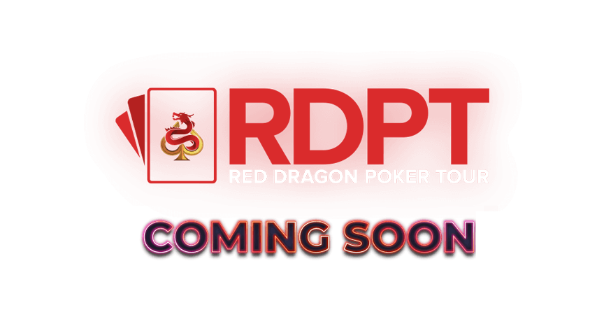 Red Dragon Poker Tour Coming Soon home